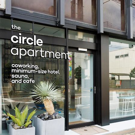 The Circle Apartment Shima  Extérieur photo