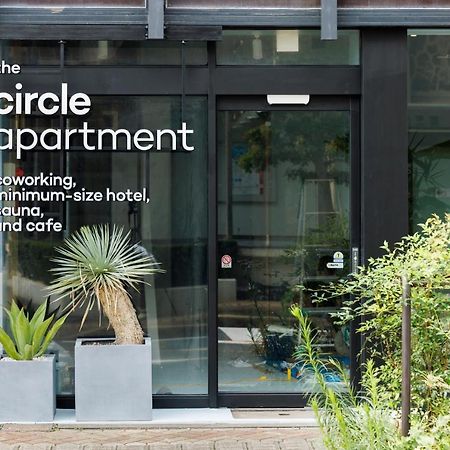 The Circle Apartment Shima  Extérieur photo