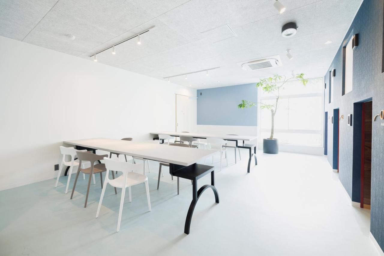 The Circle Apartment Shima  Extérieur photo
