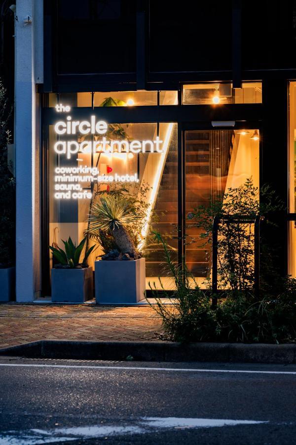 The Circle Apartment Shima  Extérieur photo