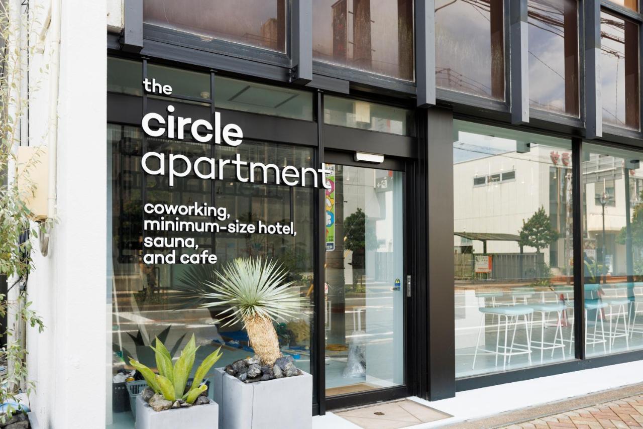 The Circle Apartment Shima  Extérieur photo