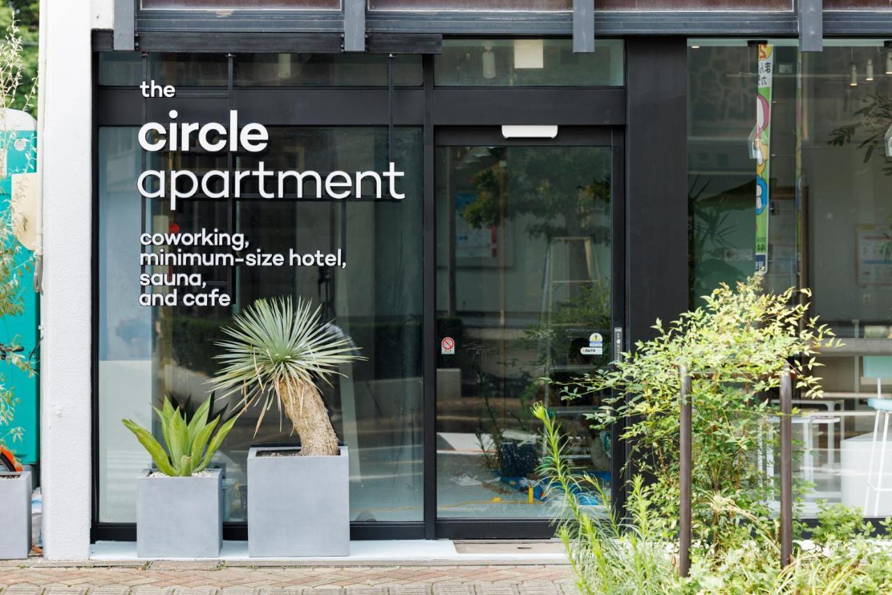 The Circle Apartment Shima  Extérieur photo